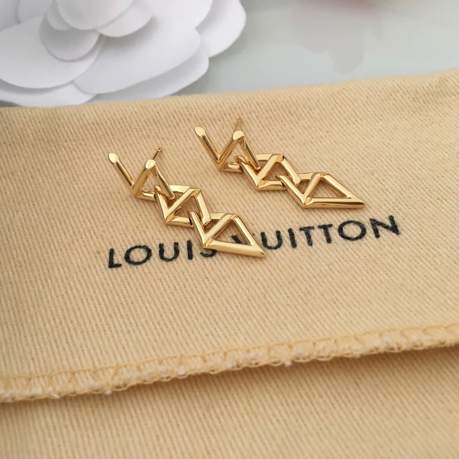 Earring Jewelry, No Box,JL19 1492 - qinlai888