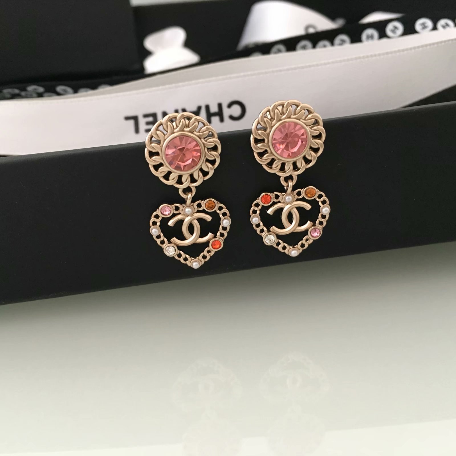 Earring Jewelry, No Box,JC20 1480 - qinlai888