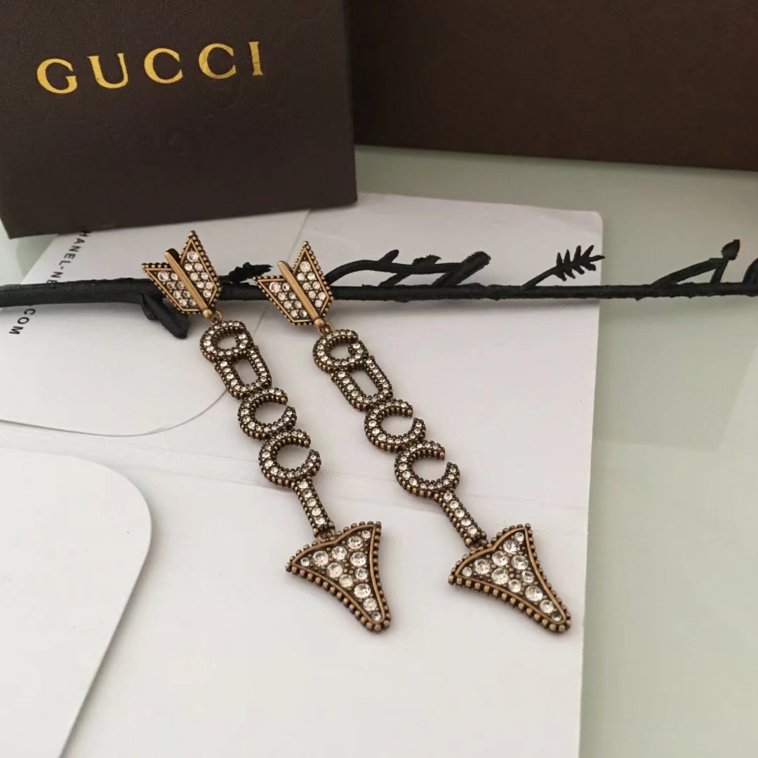 Earring Jewelry, No Box,JG24 1417 - qinlai888