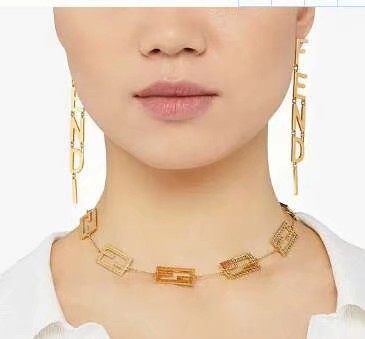 Earring Jewelry, No Box,JF19 1454 - qinlai888