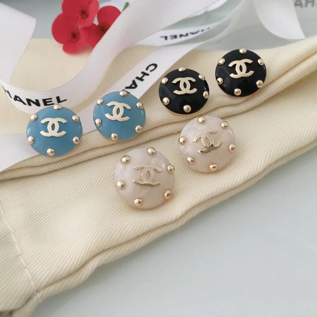 Earring Jewelry, No Box,JC20 1355 1356 1357 - qinlai888