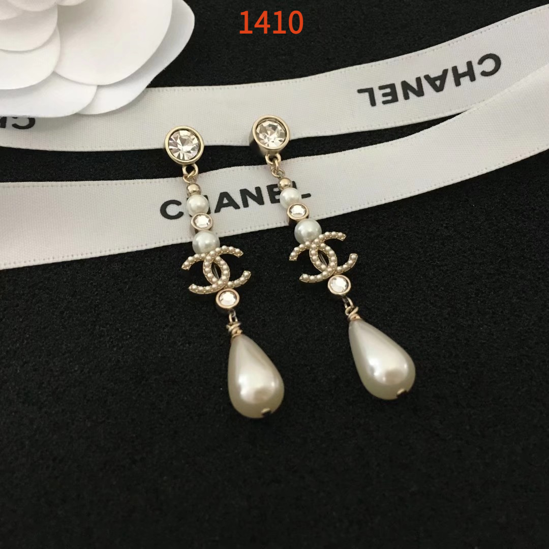 Earring Jewelry, No Box,JC21 1409 1410 - qinlai888