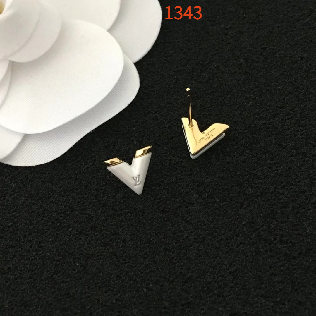 Earring Jewelry, No Box,JL18 1343 - qinlai888