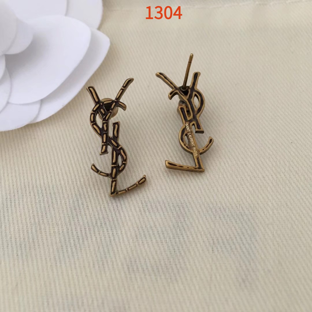 Earring Jewelry, No Box,JY18 1304 - qinlai888