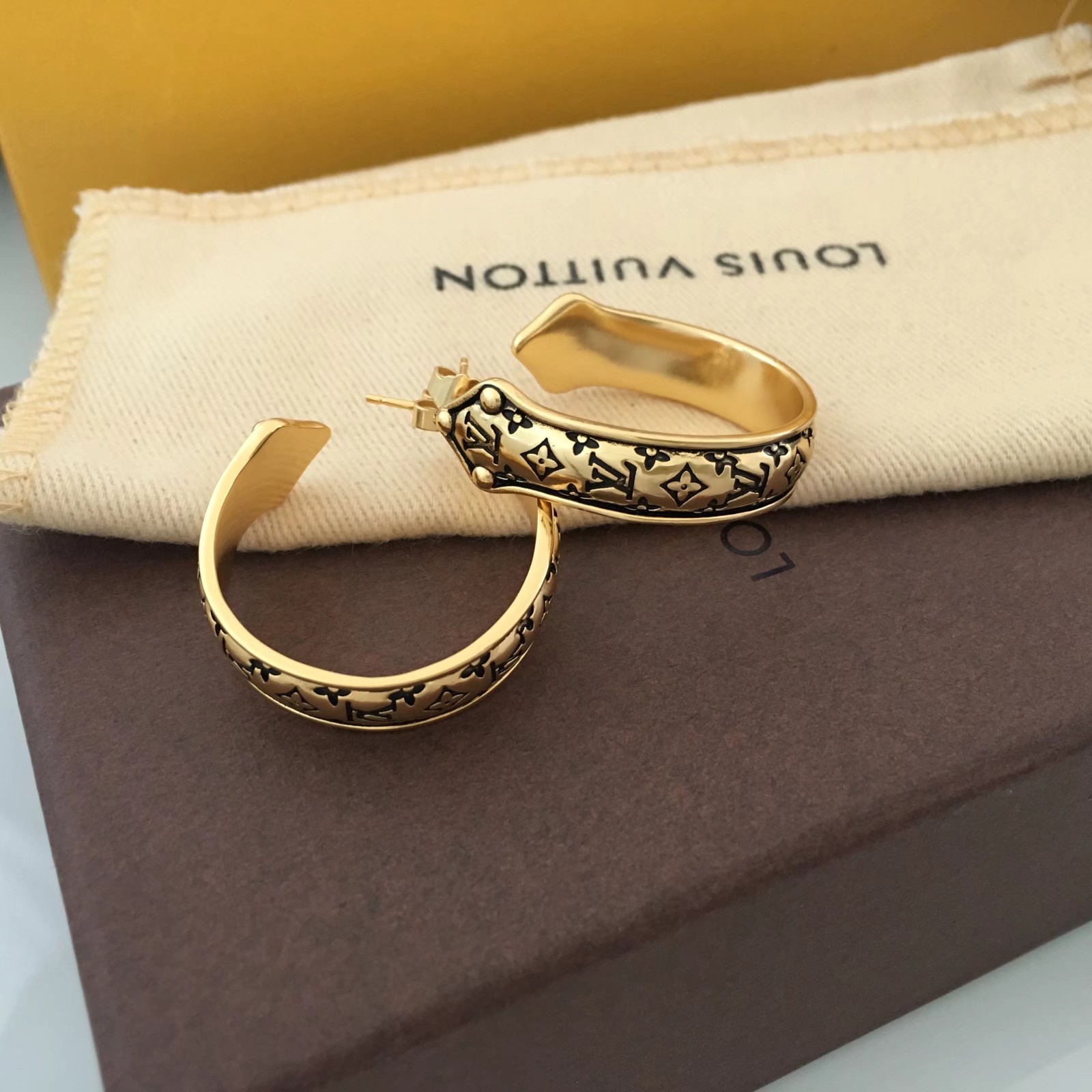 Earring Jewelry, No Box,JG2021 1464 1465 - qinlai888