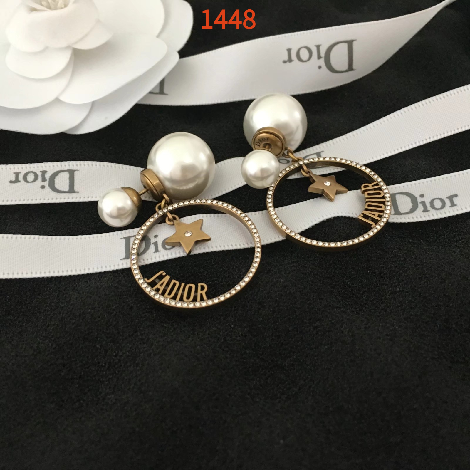Earring Jewelry, No Box,JD23 1448 - qinlai888