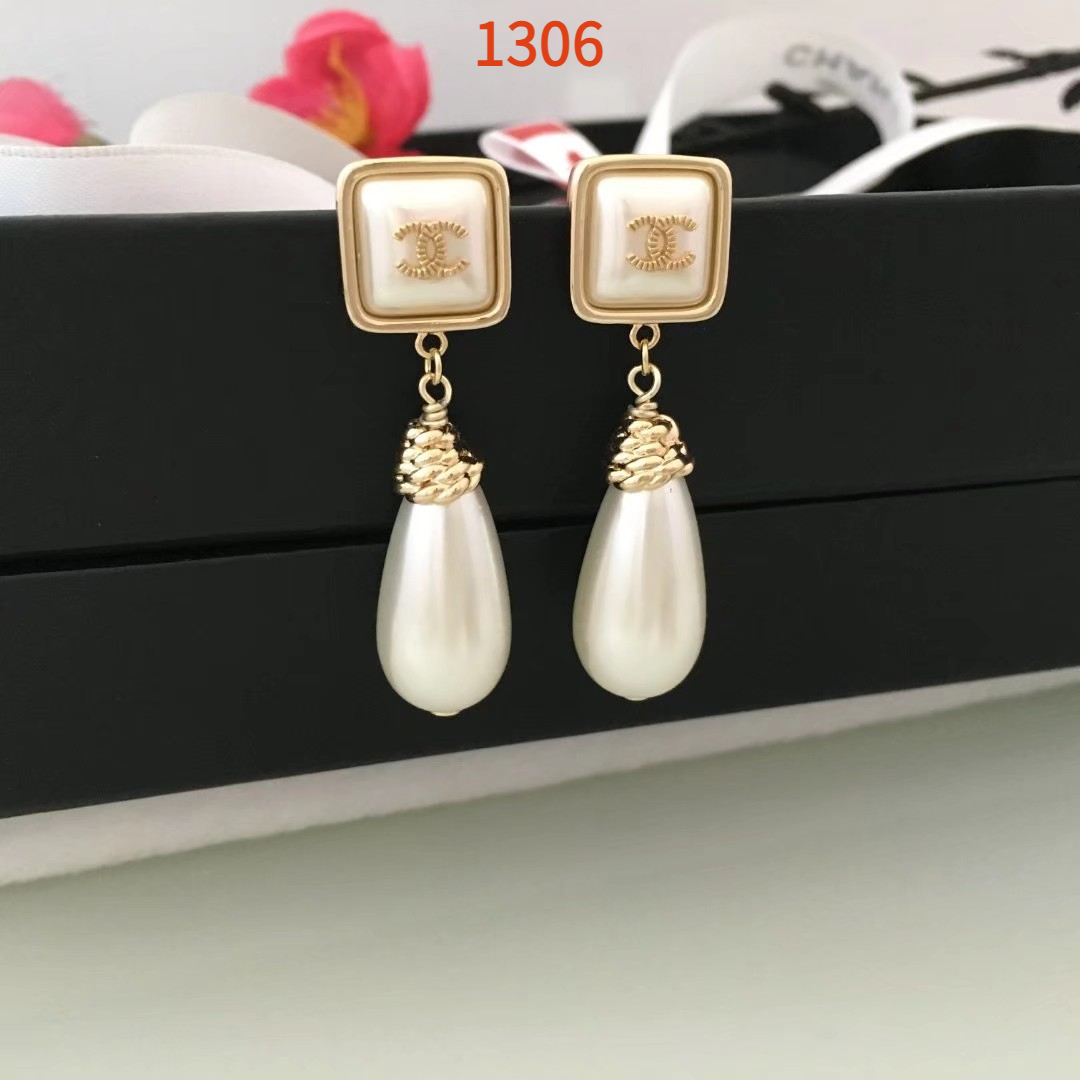 Earring Jewelry, No Box,JC23 1306 1307 1308 - qinlai888