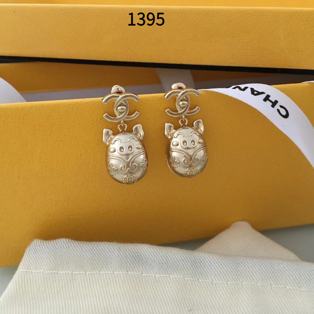 Earring Jewelry, No Box,JC21 1395 - qinlai888