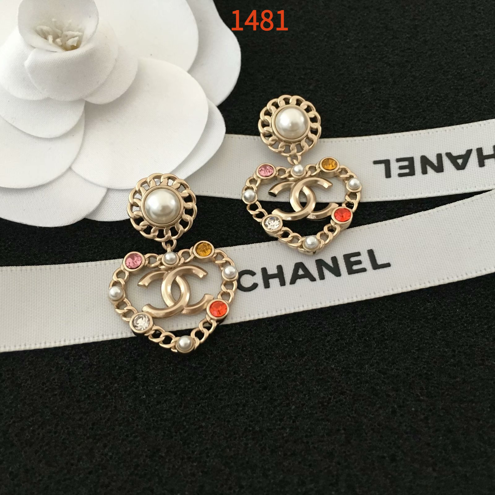 Earring Jewelry, No Box,JC21 1481 - qinlai888