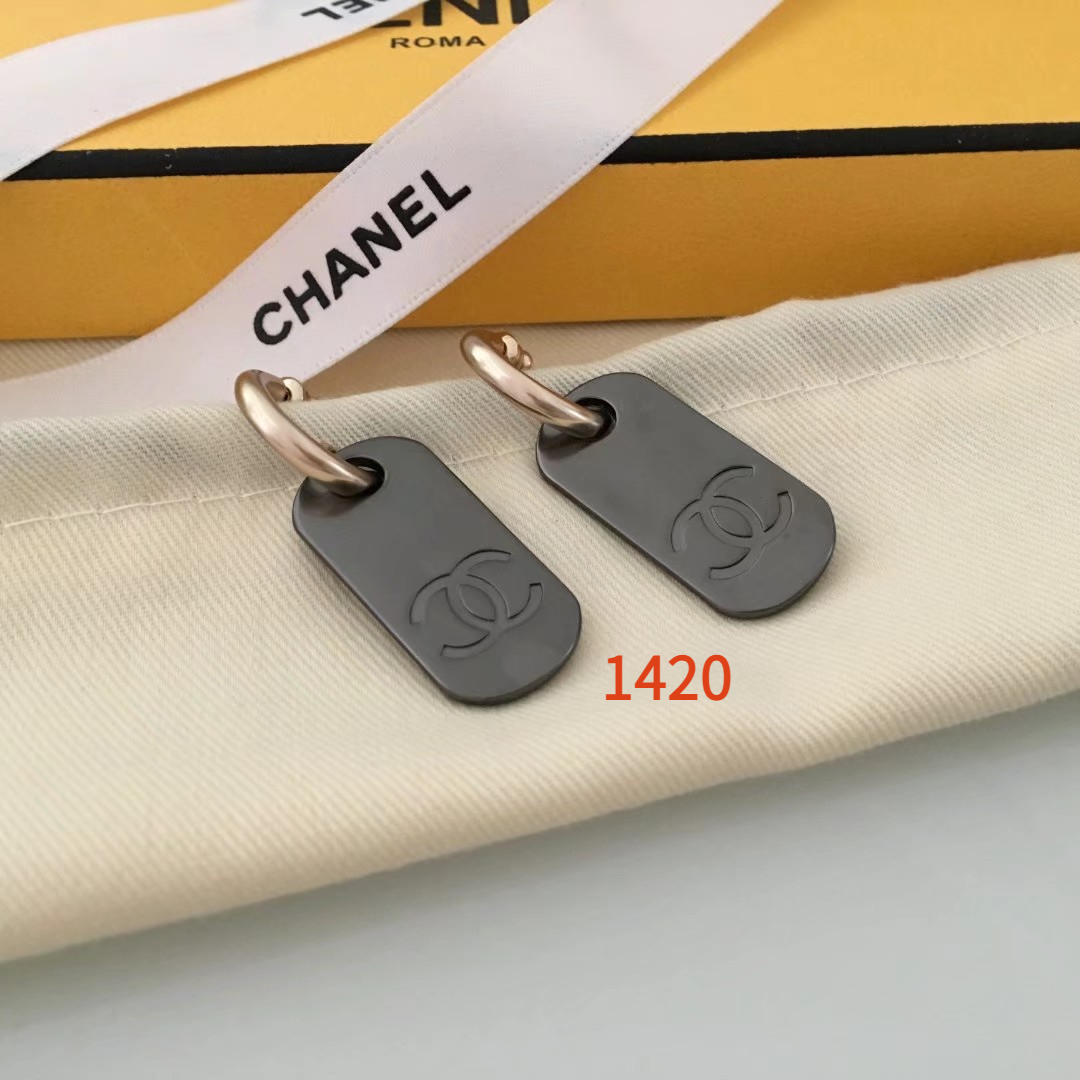 Earring Jewelry, No Box,JC21 1420 - qinlai888