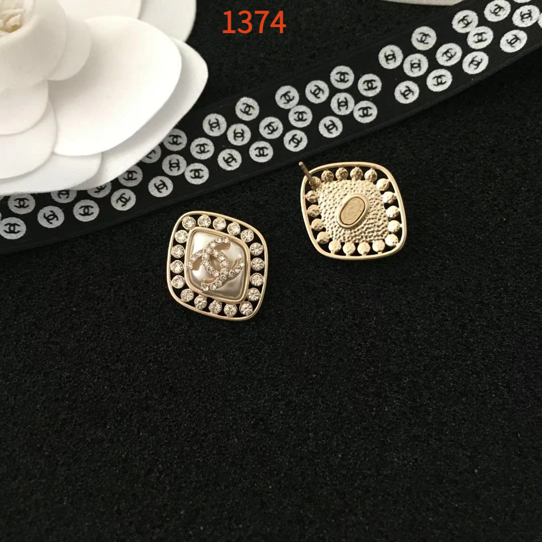 Earring Jewelry, No Box,JC21 1374 - qinlai888