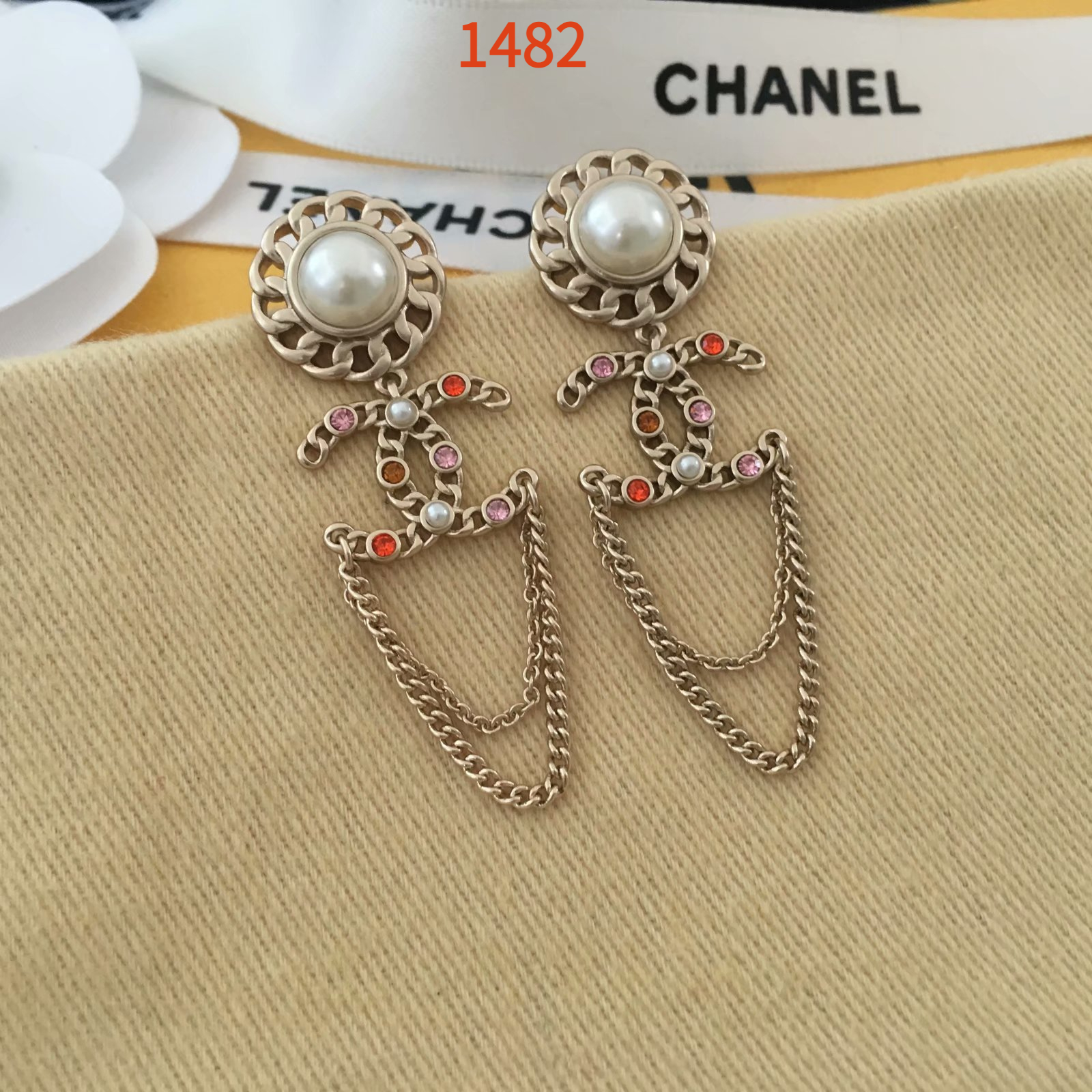 Earring Jewelry, No Box,JC22 1482 - qinlai888