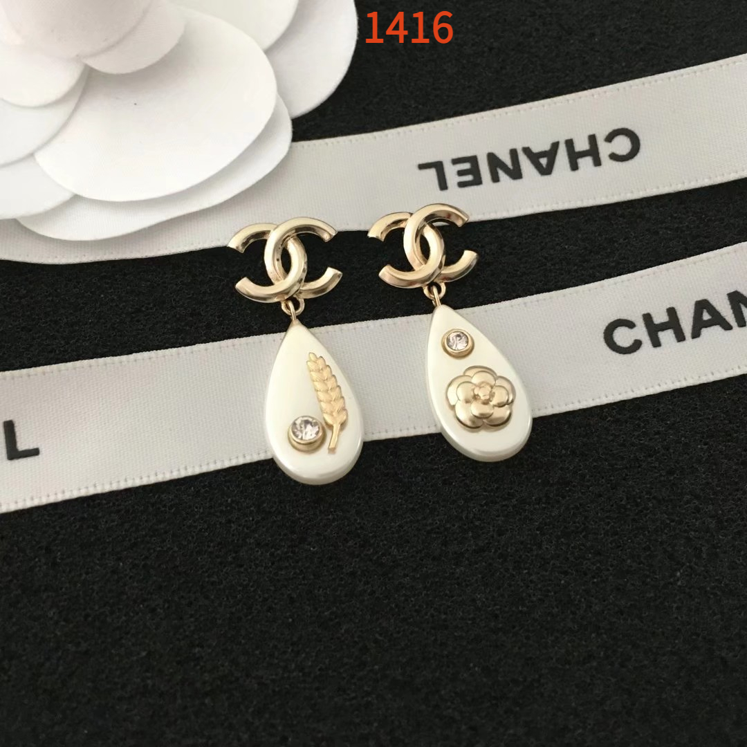Earring Jewelry, No Box,JC19 1415 1416 - qinlai888