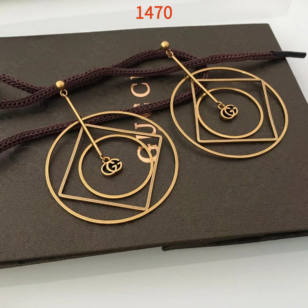 Earring Jewelry, No Box,JG22 1469 1470 - qinlai888