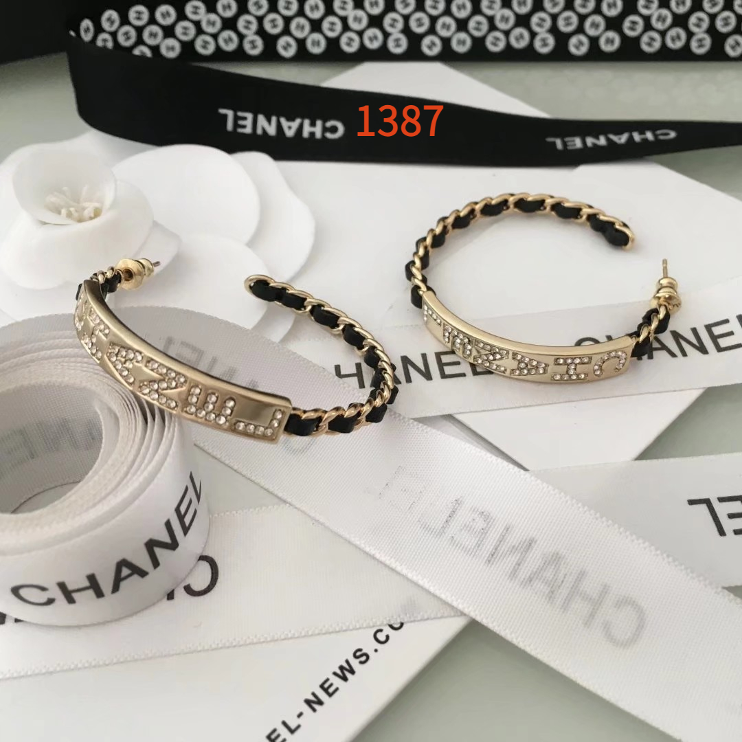 Earring Jewelry, No Box,JC23 1387 - qinlai888