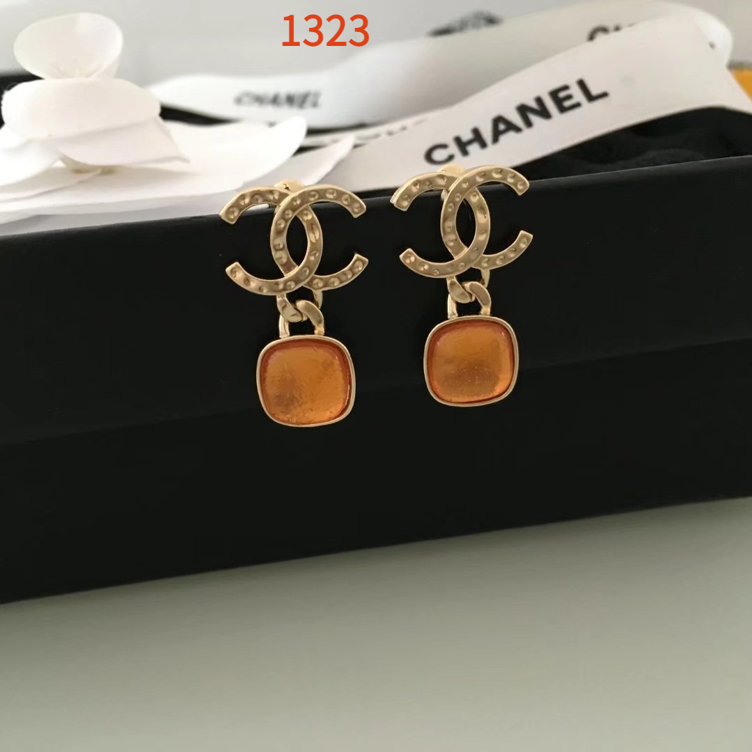 Earring Jewelry, No Box,JC20 1323 1324 1325 1326 - qinlai888