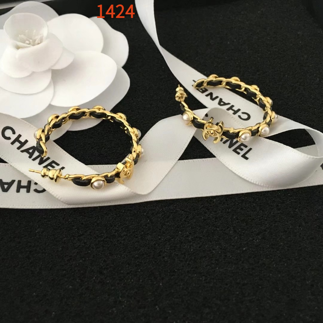 Earring Jewelry, No Box,JC22 1424 - qinlai888