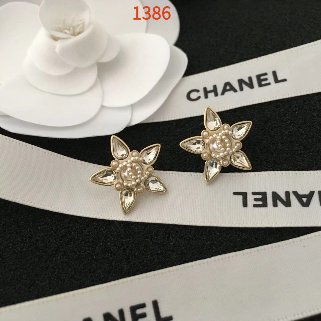 Earring Jewelry, No Box,JC21 1385 1386 - qinlai888
