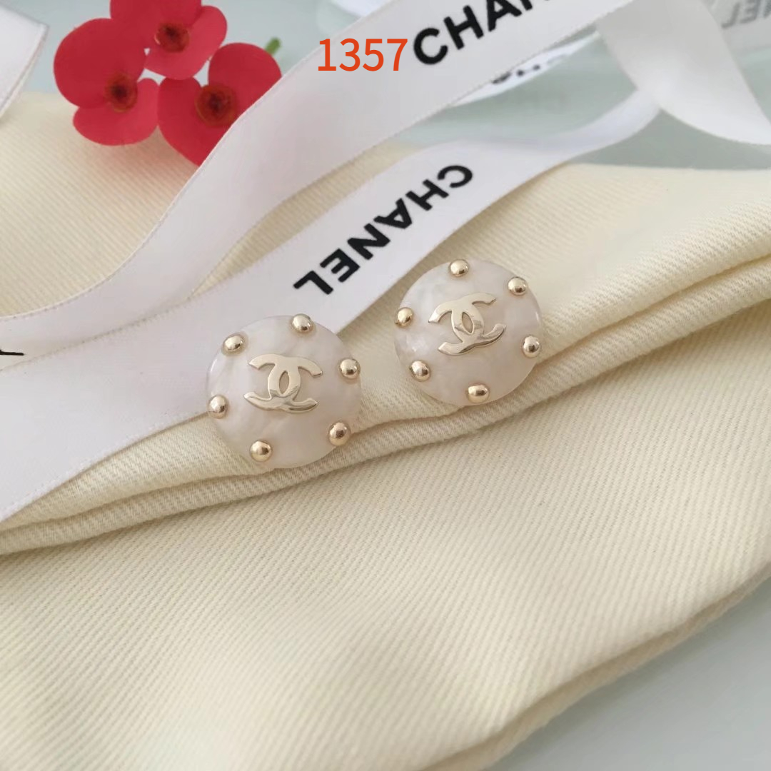 Earring Jewelry, No Box,JC20 1355 1356 1357 - qinlai888