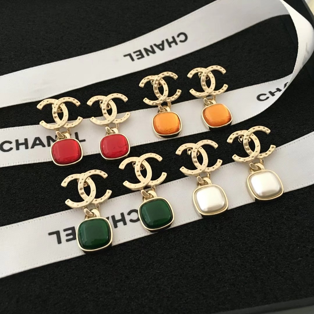 Earring Jewelry, No Box,JC20 1323 1324 1325 1326 - qinlai888