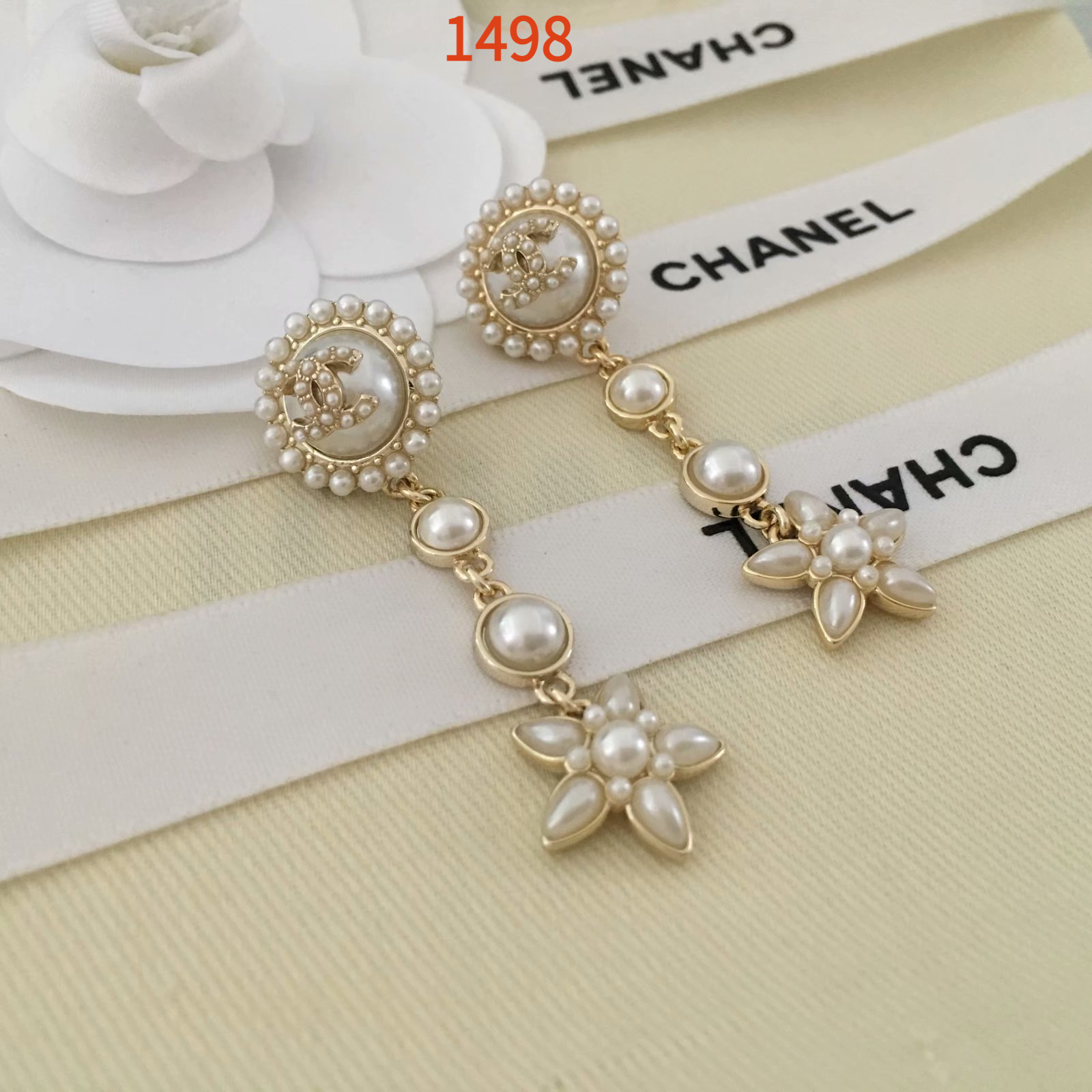 Earring Jewelry, No Box,JC23 1497 1498 - qinlai888