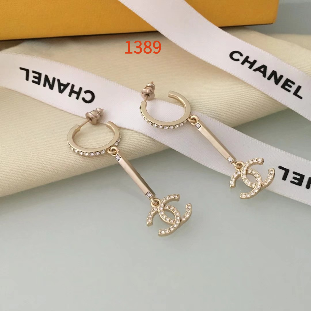 Earring Jewelry, No Box,JC21 1389 - qinlai888