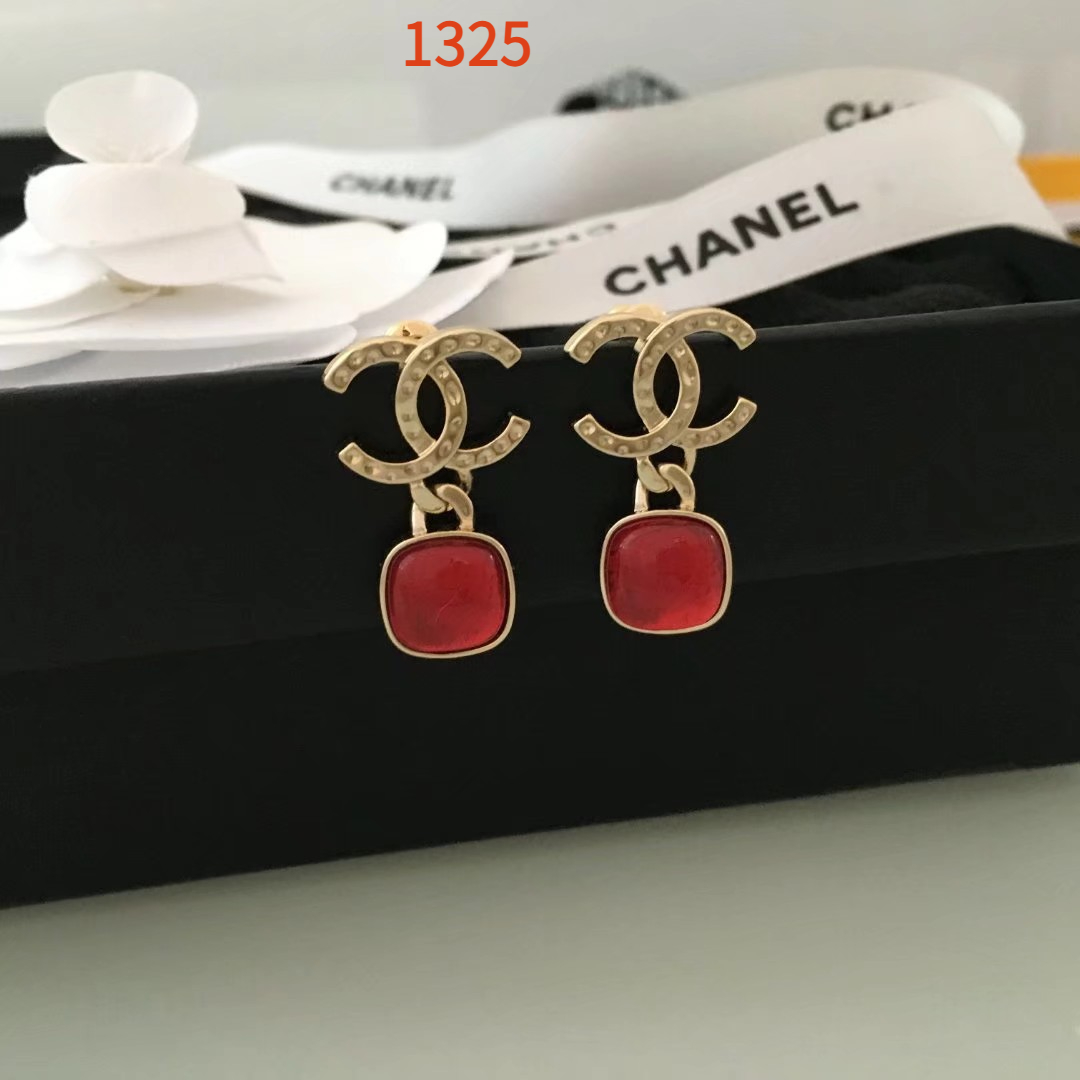 Earring Jewelry, No Box,JC20 1323 1324 1325 1326 - qinlai888