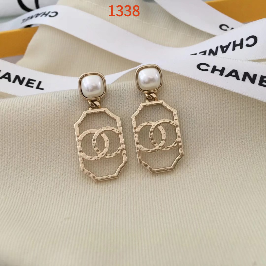 Earring Jewelry, No Box,JC21 1337 1338 - qinlai888