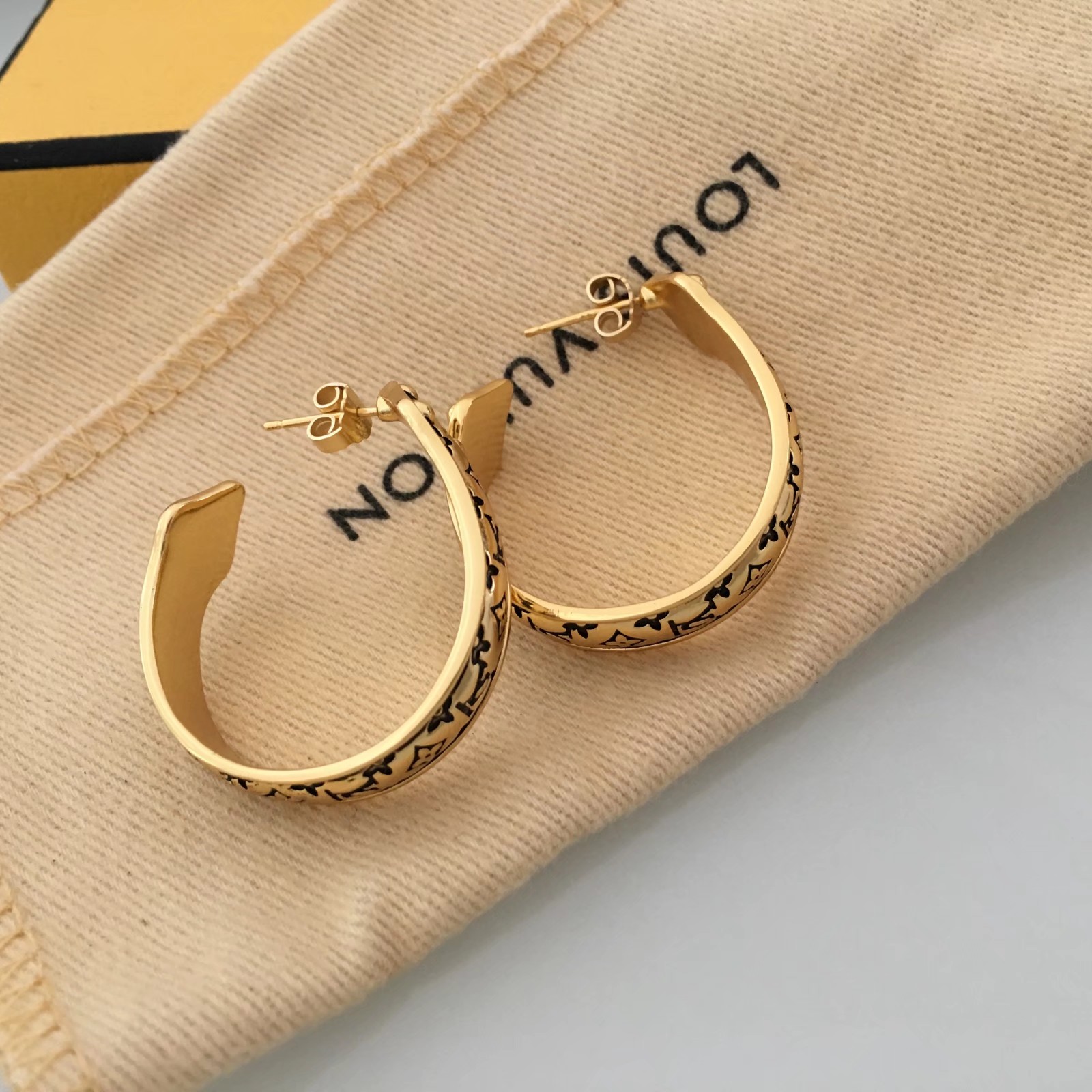 Earring Jewelry, No Box,JG2021 1464 1465 - qinlai888