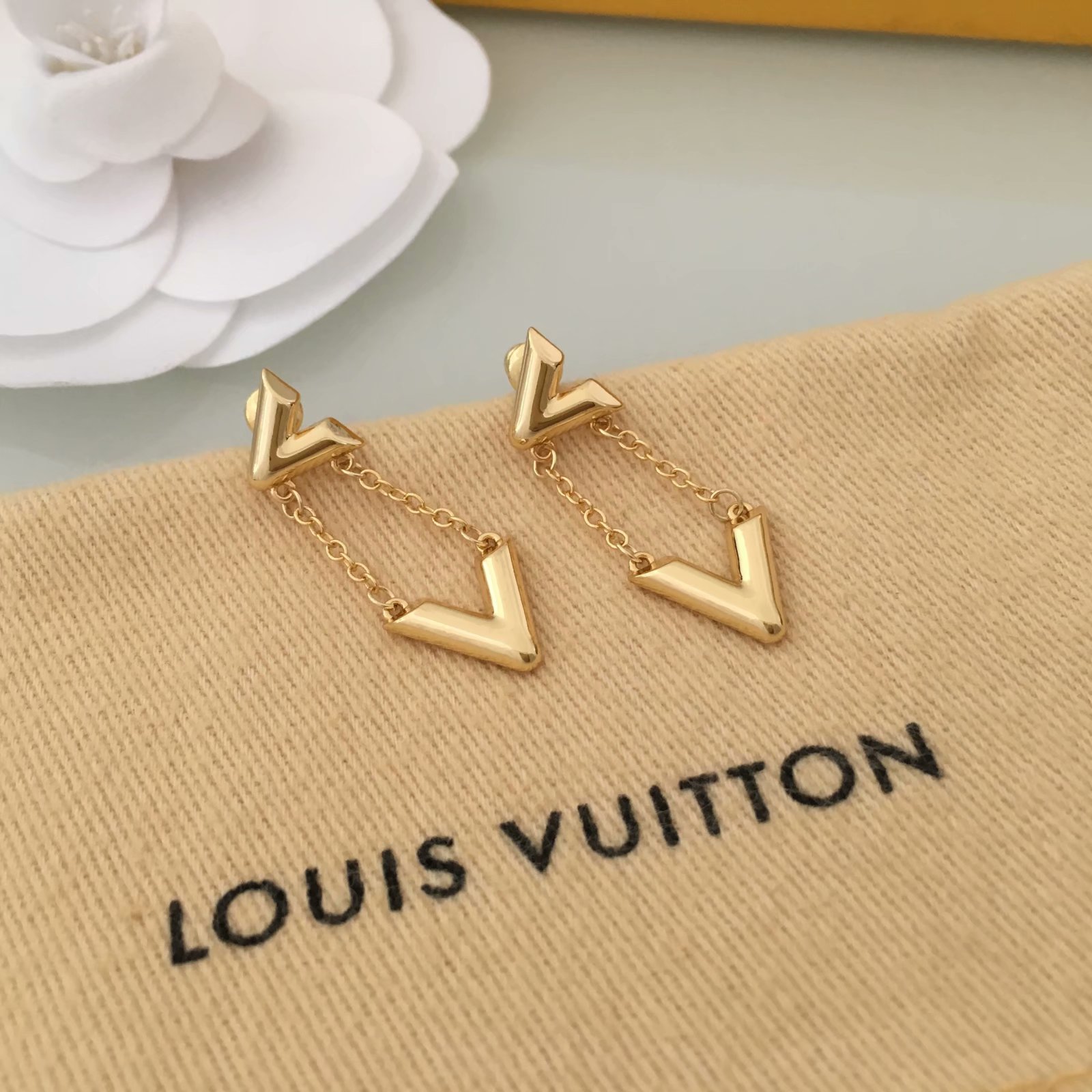 Earring Jewelry, No Box,JL19 1491 - qinlai888