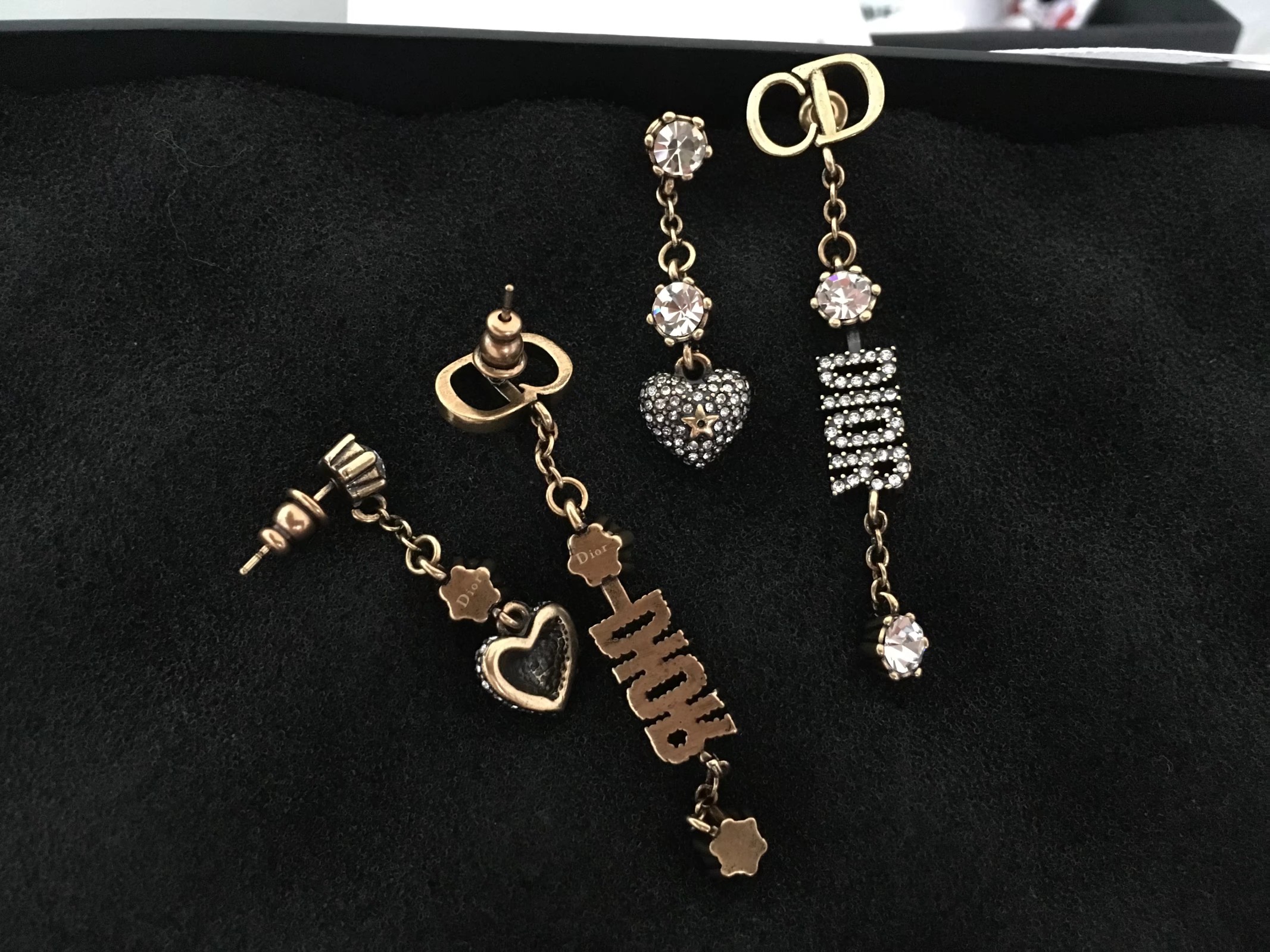 Earring Jewelry, No Box,JD22 1442 - qinlai888