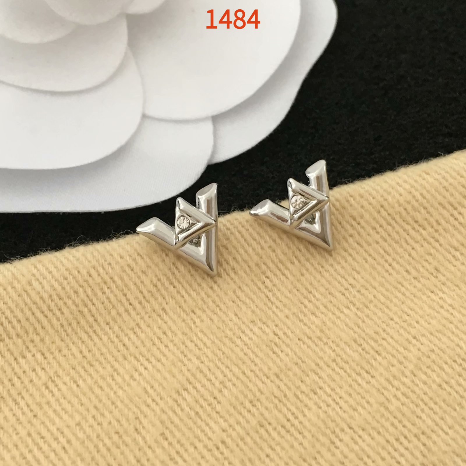Earring Jewelry, No Box,JL17 1483 1484 - qinlai888