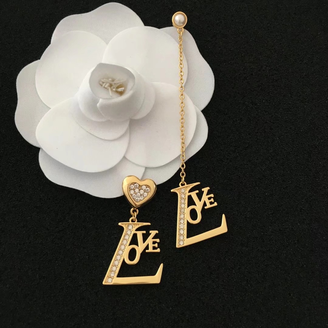 Earring Jewelry, No Box,JL22 1354 - qinlai888