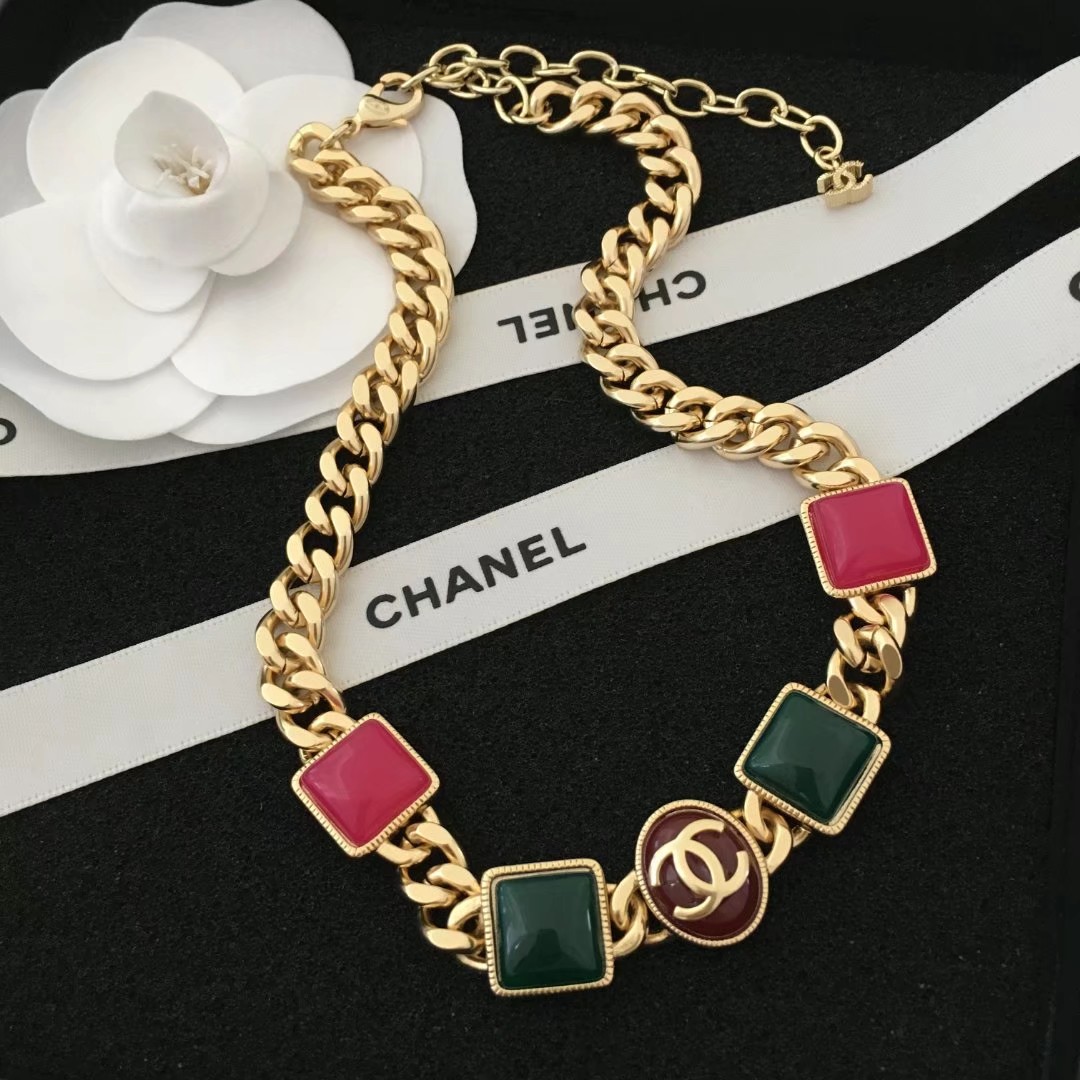Necklace jewelry,no box,JC26 1502 1503 - qinlai888
