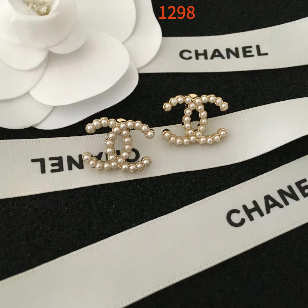 Earring Jewelry, No Box,JC21 1297 1298 - qinlai888