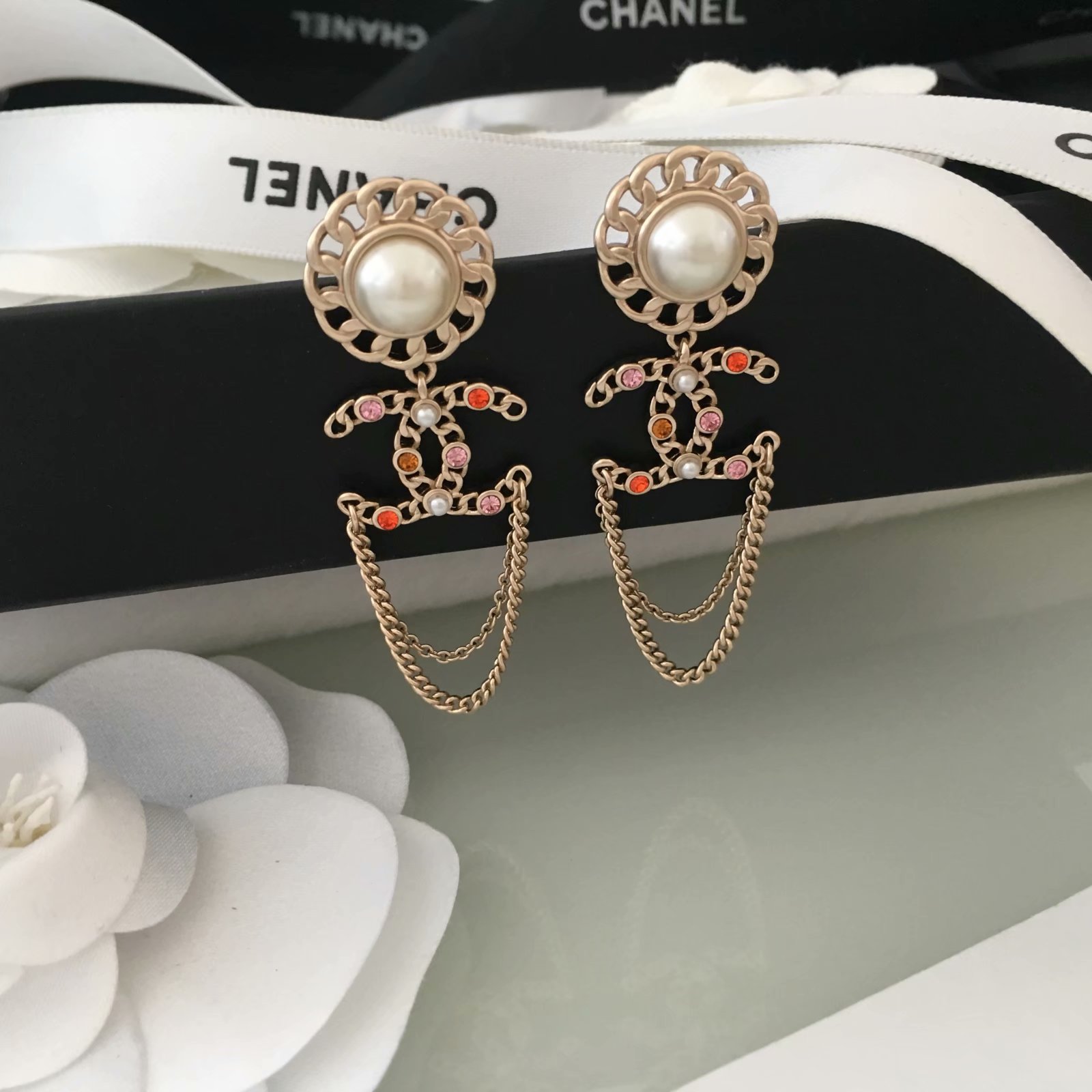Earring Jewelry, No Box,JC22 1482 - qinlai888