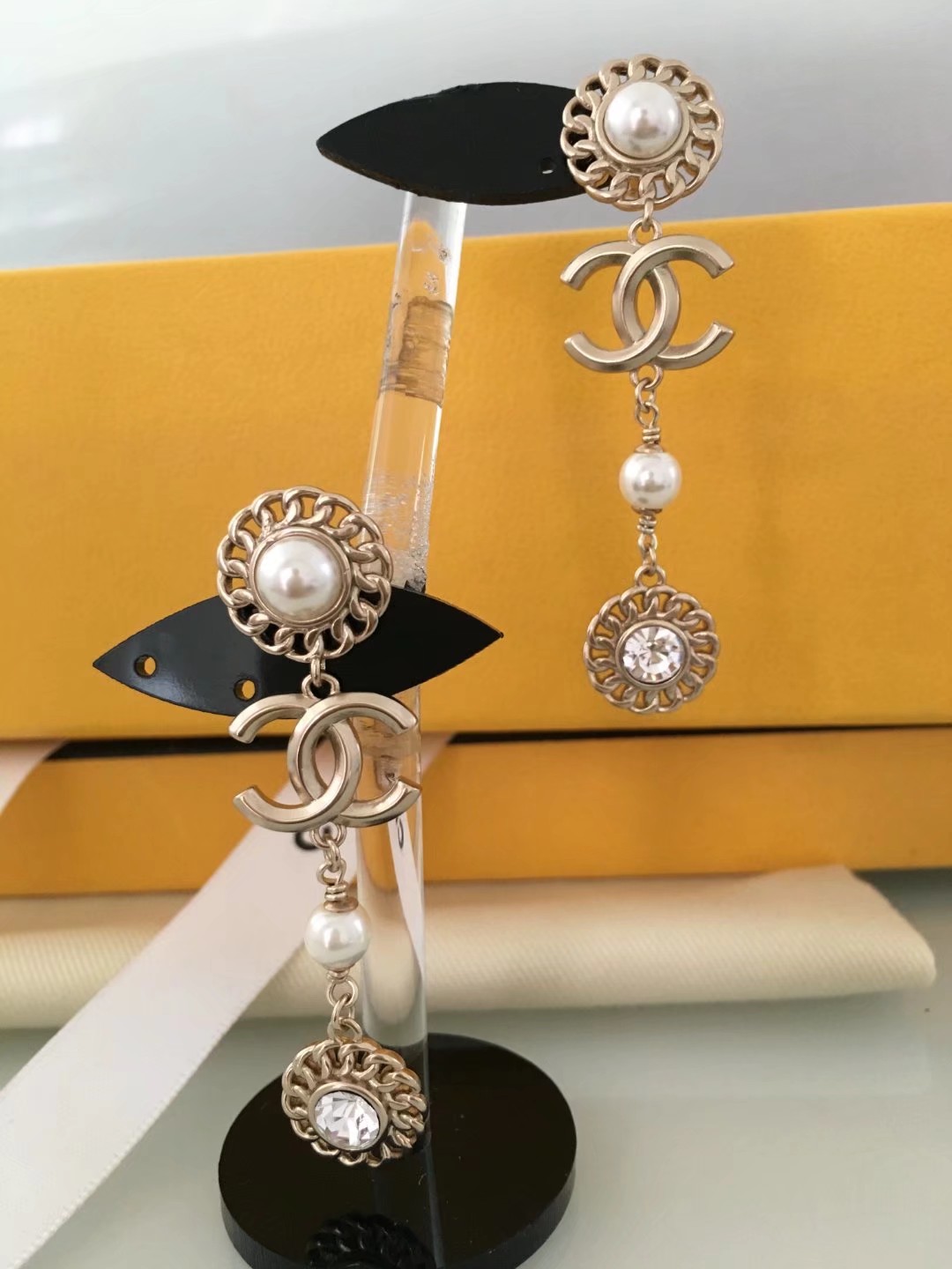 Earring Jewelry, No Box,JC22 1413 1414 - qinlai888