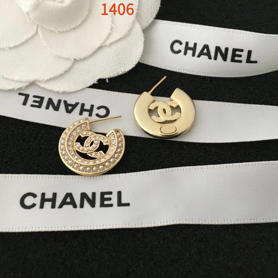 Earring Jewelry, No Box,JC19 1406 - qinlai888