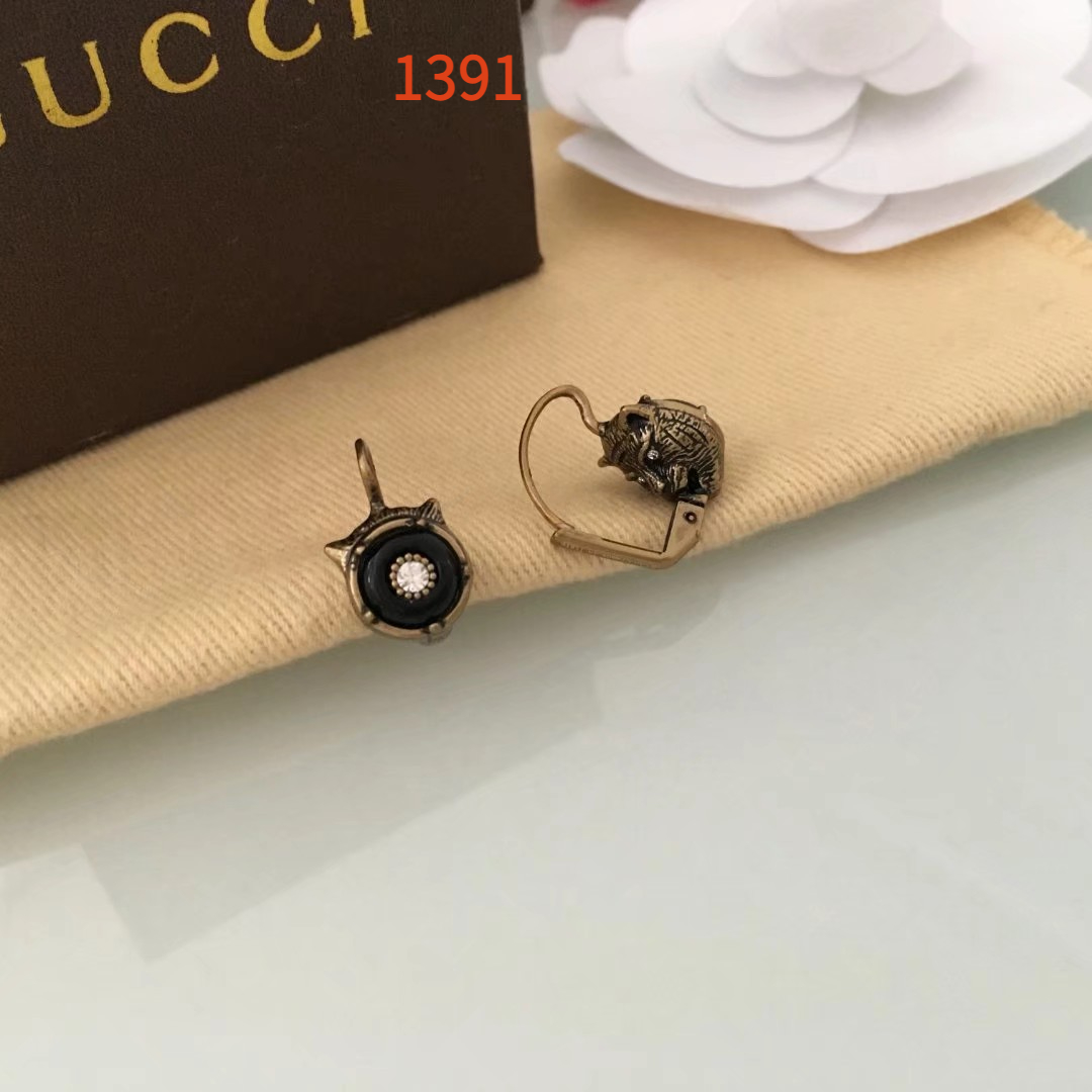 Earring Jewelry, No Box,JG18 1391 - qinlai888
