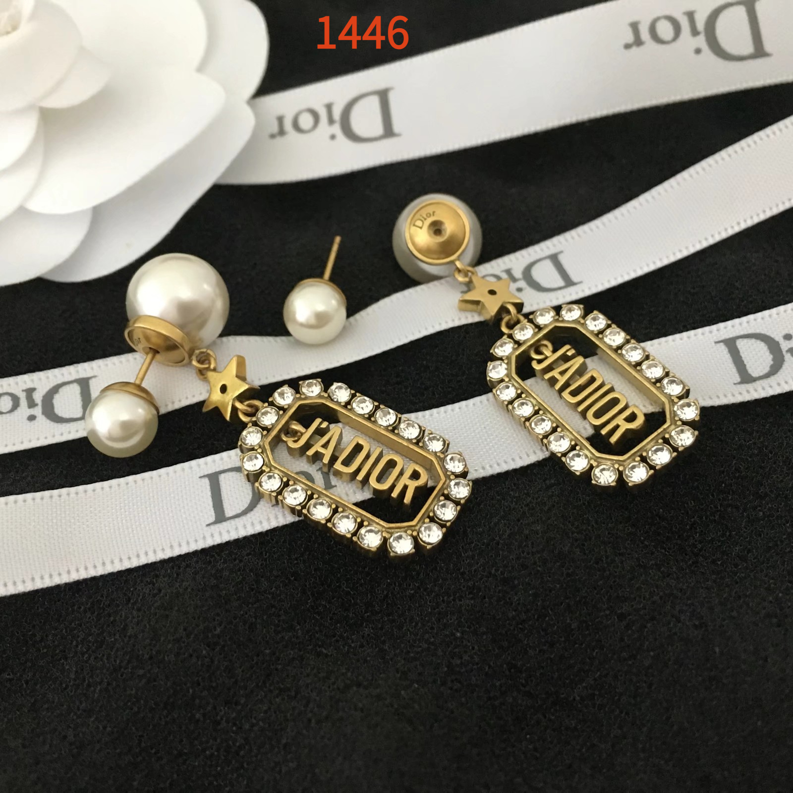 Earring Jewelry, No Box,JD23 1446 - qinlai888