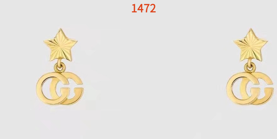 Earring Jewelry, No Box,JG18 1472 - qinlai888