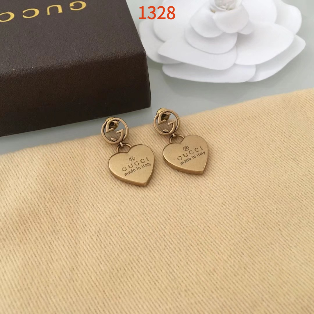 Earring Jewelry, No Box,JG21 1327 1328 - qinlai888