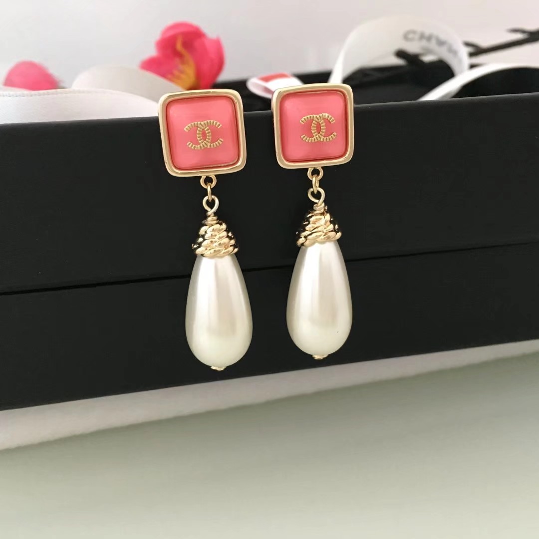 Earring Jewelry, No Box,JC23 1306 1307 1308 - qinlai888