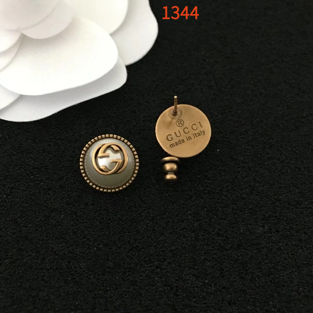 Earring Jewelry, No Box,JG18 1344 - qinlai888