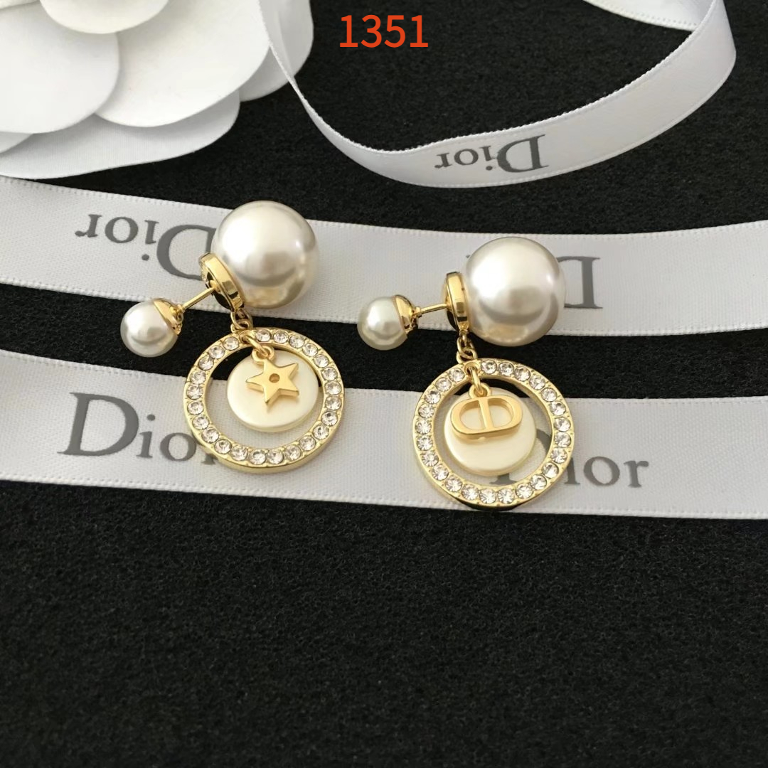 Earring Jewelry, No Box,JD24 1351 - qinlai888