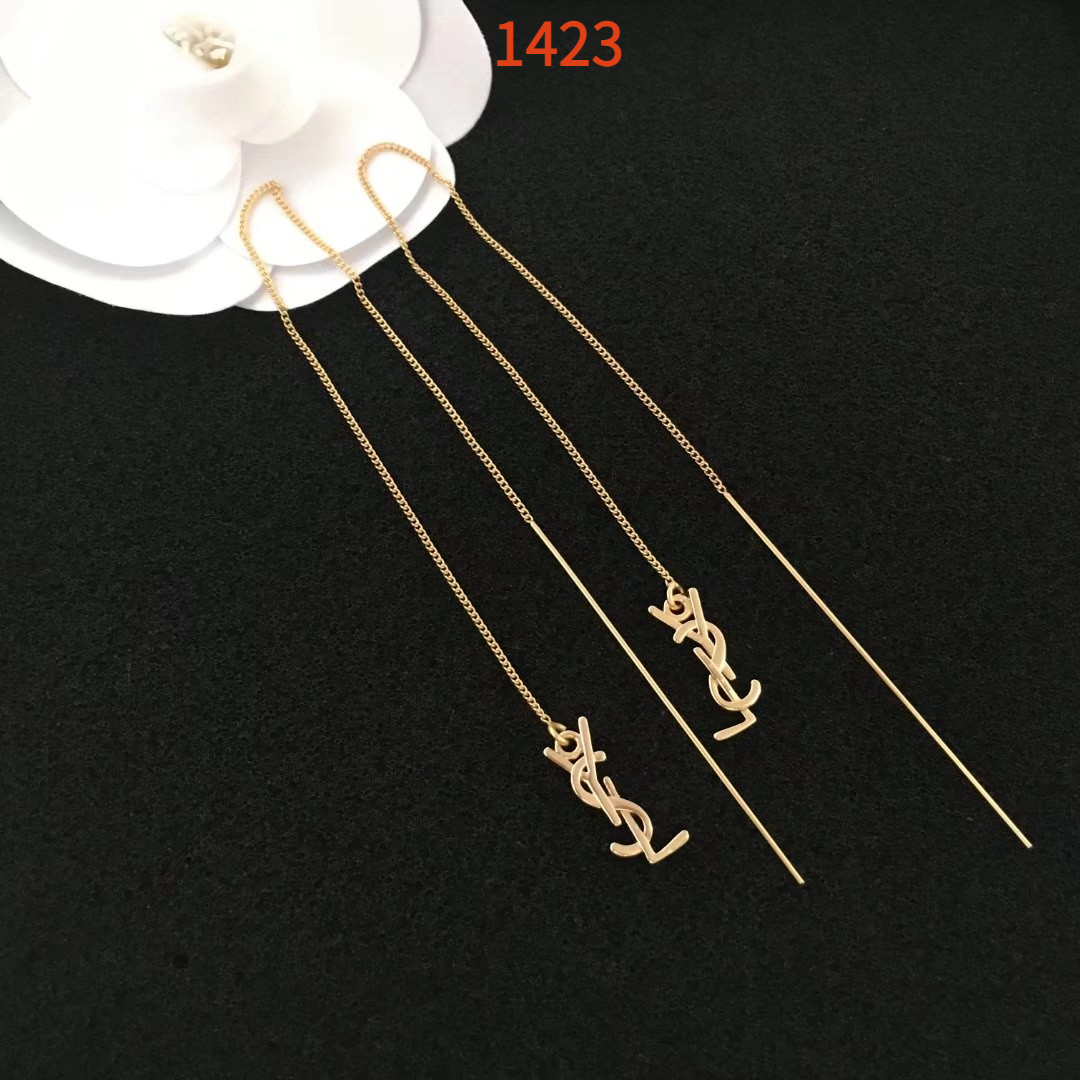 Earring Jewelry, No Box,JY16 1423 - qinlai888