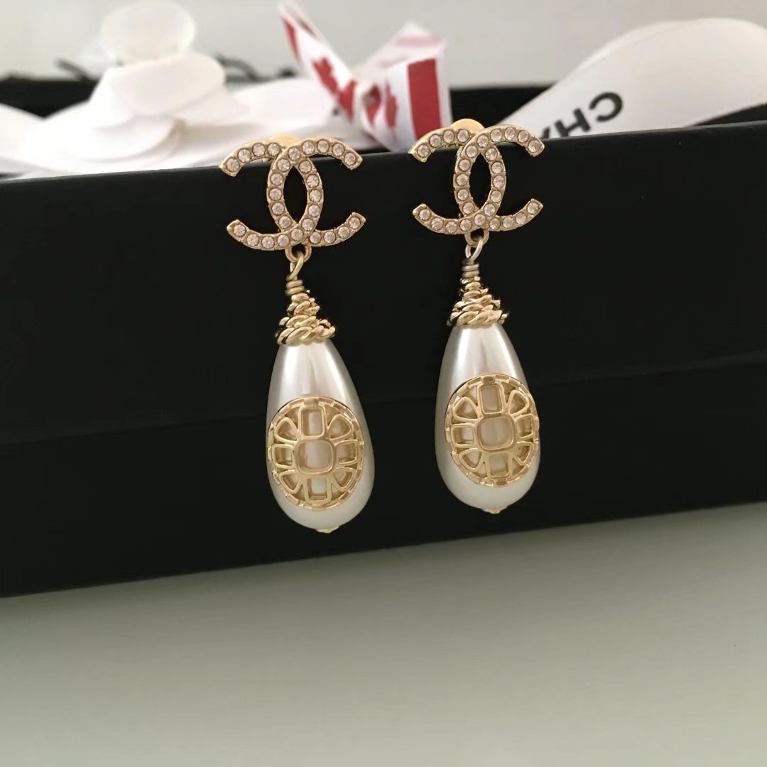 Earring Jewelry, No Box,JC23 1318 - qinlai888