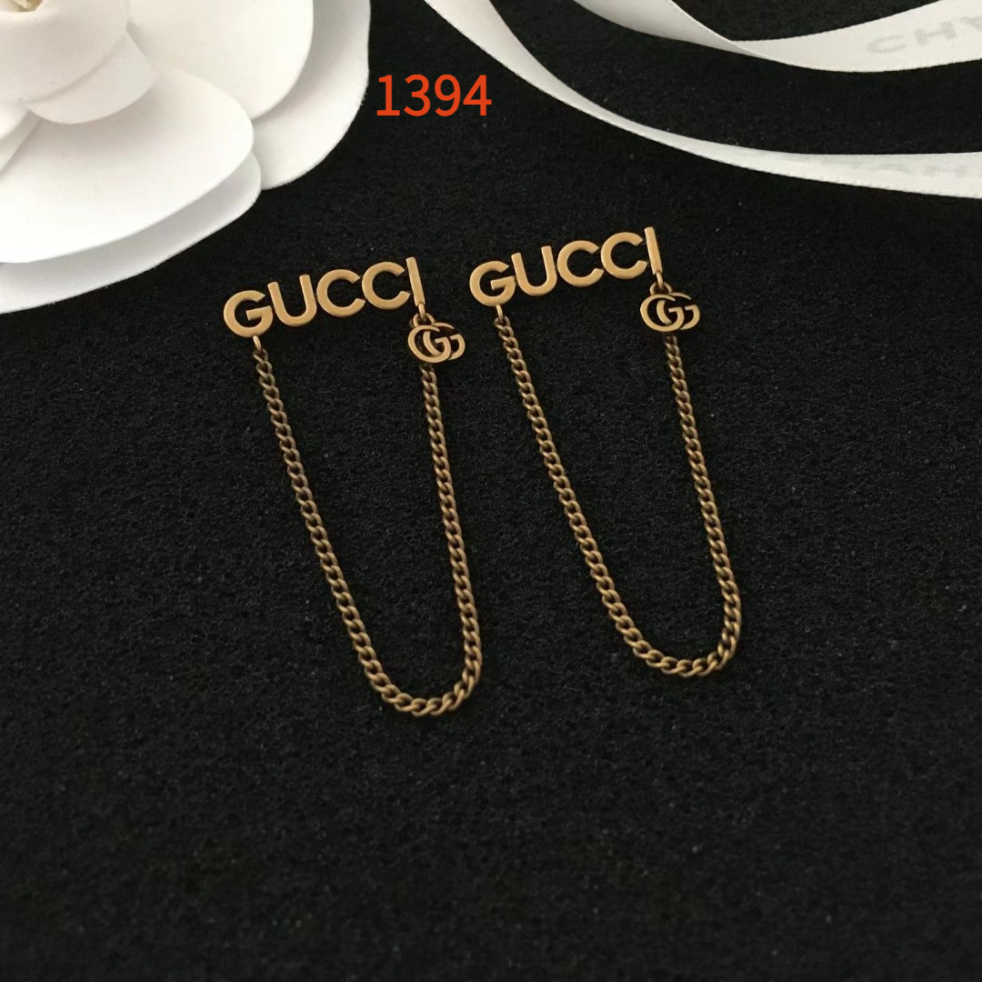 Earring Jewelry, No Box,JG19 1393 1394 - qinlai888