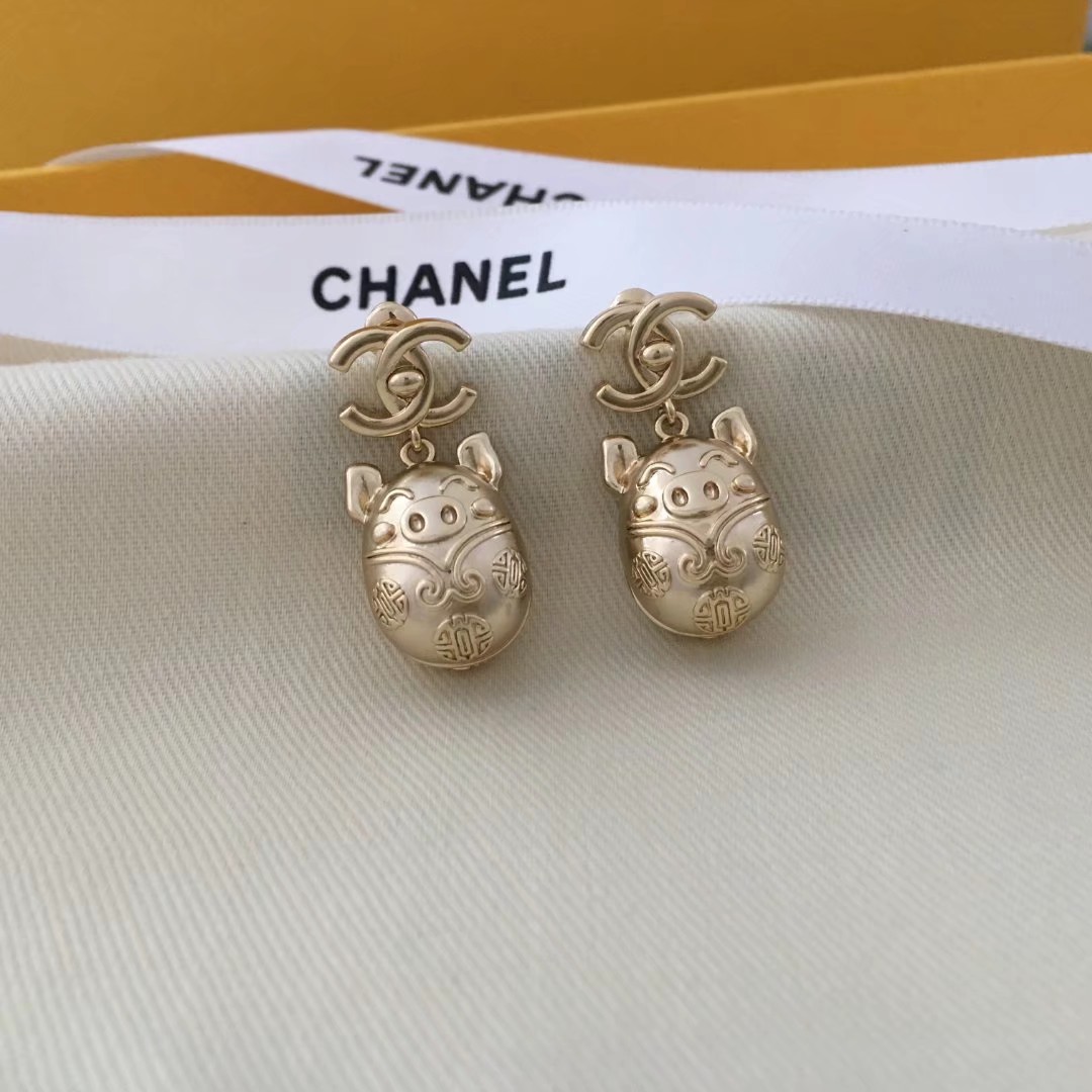 Earring Jewelry, No Box,JC21 1395 - qinlai888