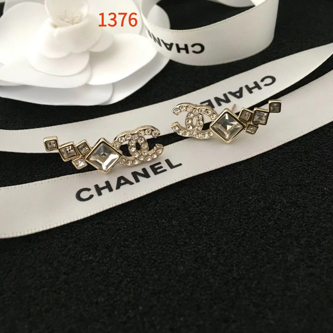 Earring Jewelry, No Box,JC20 1375 1376 - qinlai888